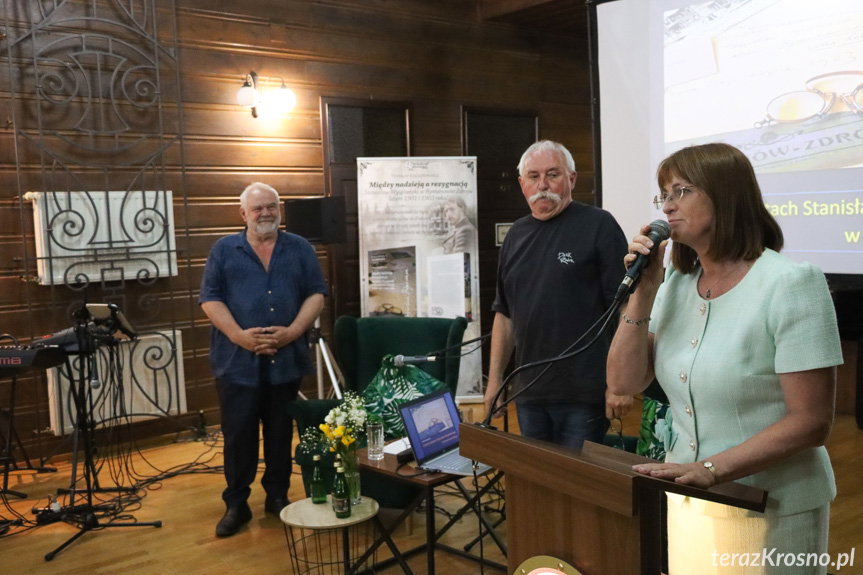 Wyspiański wraca do Rymanowa-Zdroju. Promocja książki w jubileuszowym roku uzdrowiska [ZDJĘCIA]