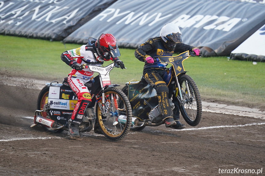 Derby Podkarpacia nie dla Wilków. Krosno ponownie bez zwycięstwa