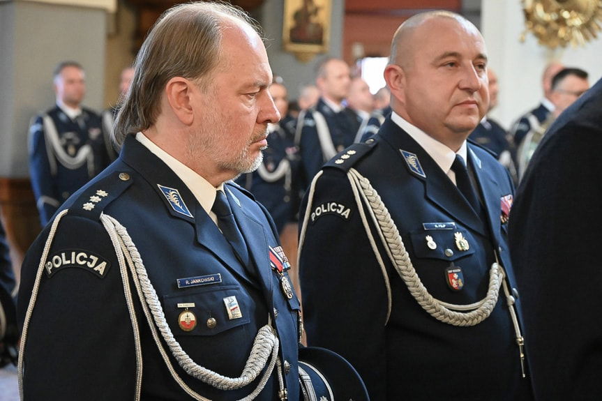 Wojewódzkie Obchody Święta Policji