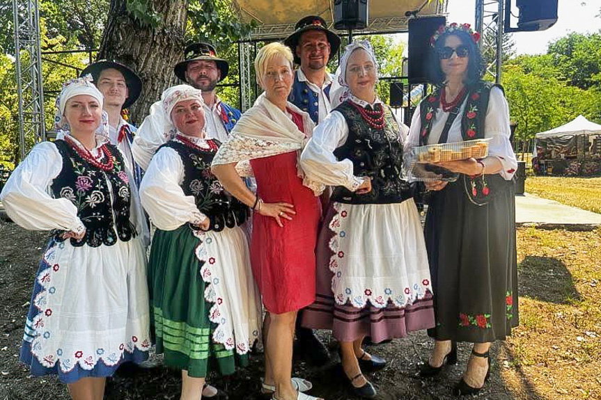 Korczynianka w Budapeszcie [ZDJĘCIA]