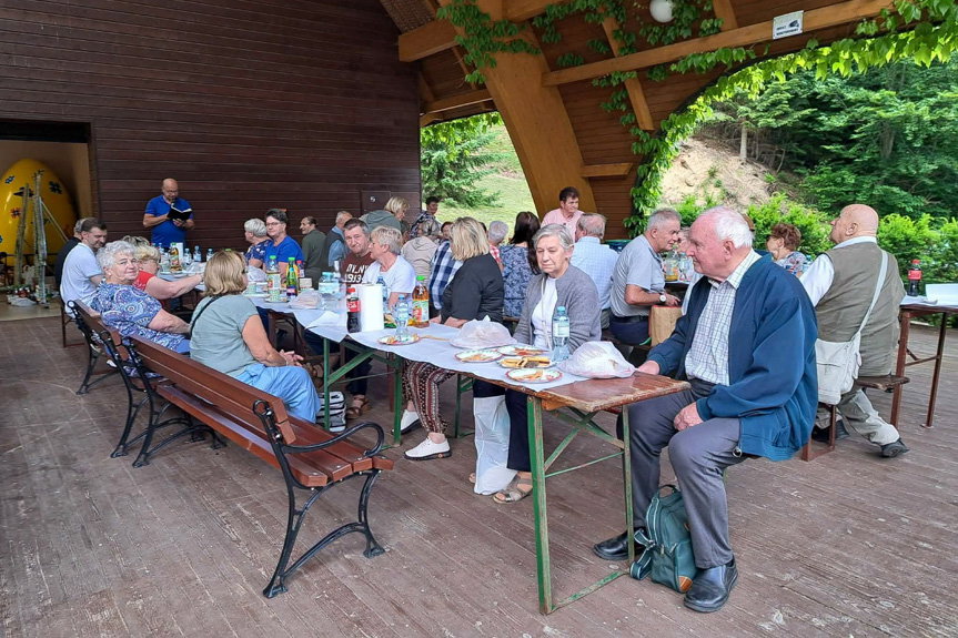 Dobra zabawa i integracja. Seniorzy spotkali się na sobótkowym wydarzeniu