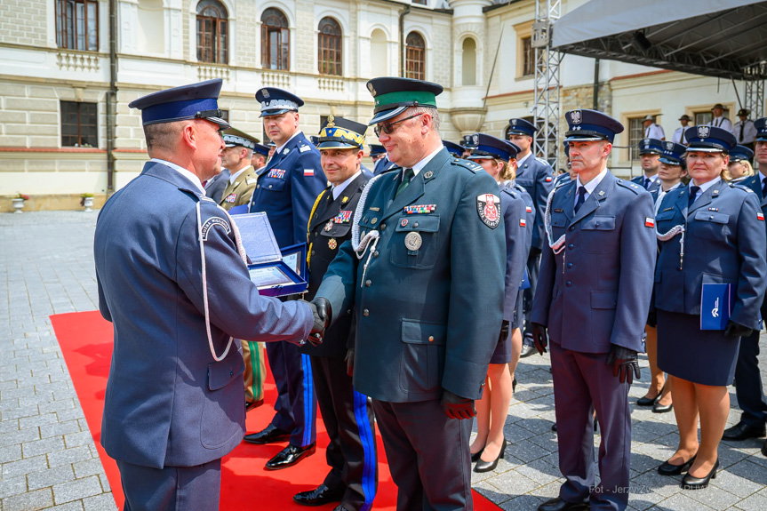 Święto Służby Więziennej na Podkarpaciu