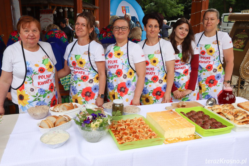 Rymanów-Zdrój. Święto tradycji, gościnności i wyjątkowych smaków [ZDJĘCIA]