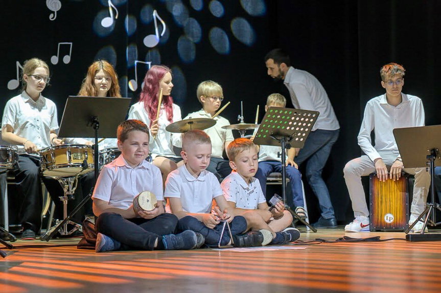 Koncerty zakończyły rok pracy Ogniska Muzycznego