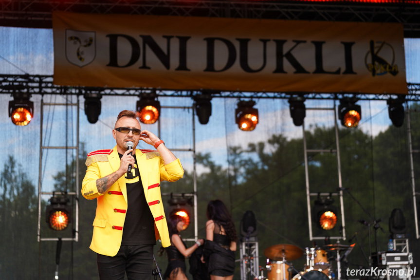 Dni Dukli 2026. Czadoman porwał publiczność do zabawy