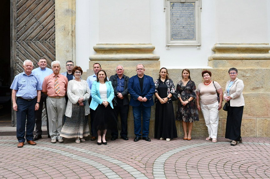 Dzień Sołtysa Powiatu Krośnieńskiego