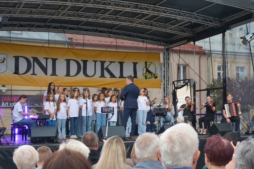 Pierwszy dzień Dni Dukli