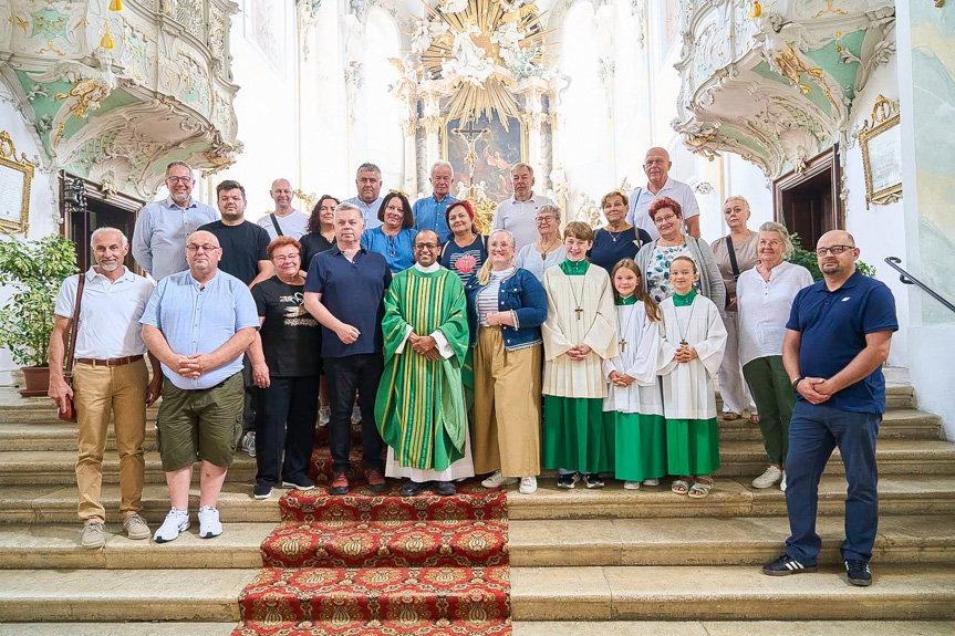 Ćwierć wieku współpracy. Przedstawicie z Gminy Jedlicze z wizytą u przyjaciół z Niemiec