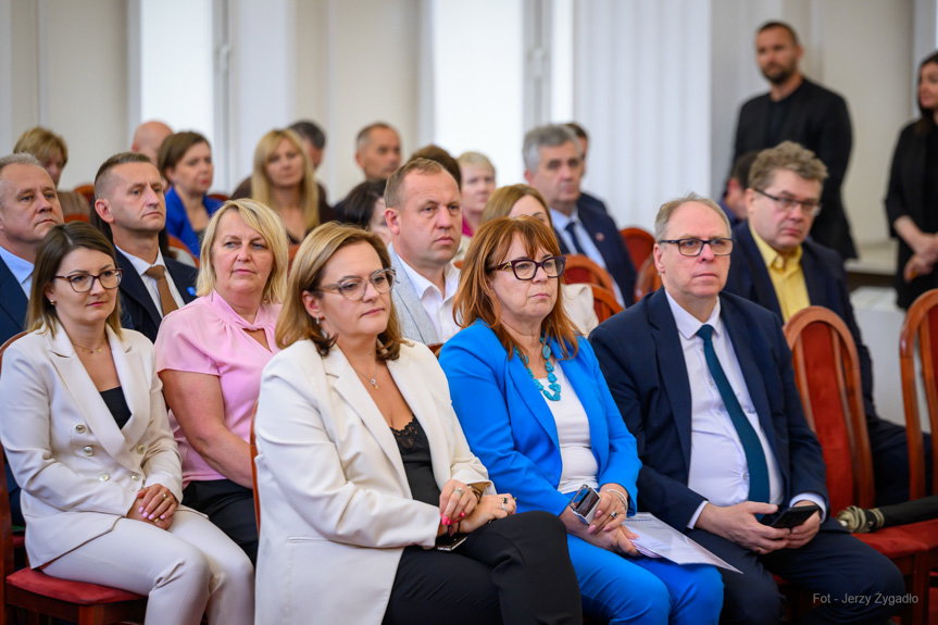 Ponad 15 mln zł dla podkarpackich samorządów na bezpieczeństwo mieszkańców