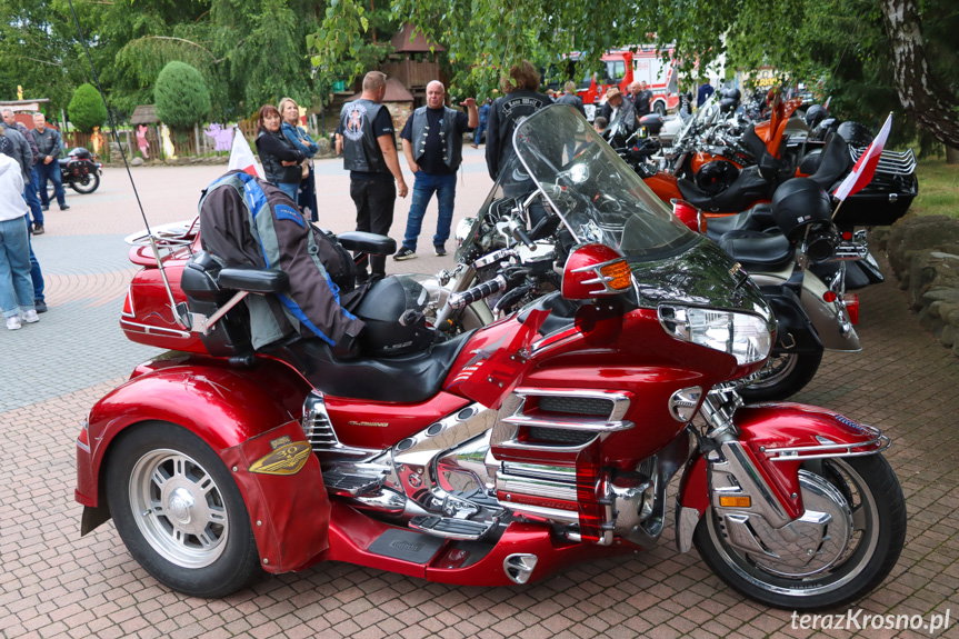 Jaśkowy Zlot Motocyklowy w Jasiu Wędrowniczku [ZDJĘCIA]