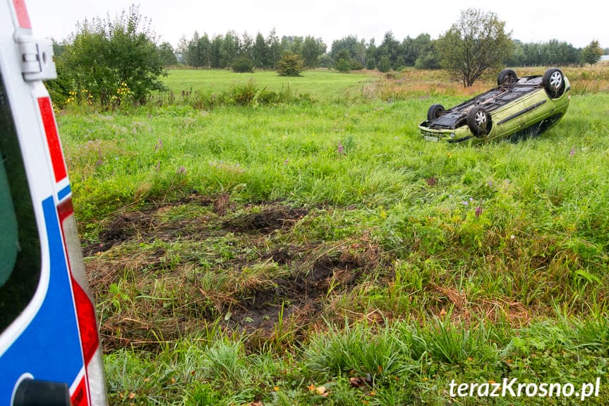 Dachowanie w Zręcinie
