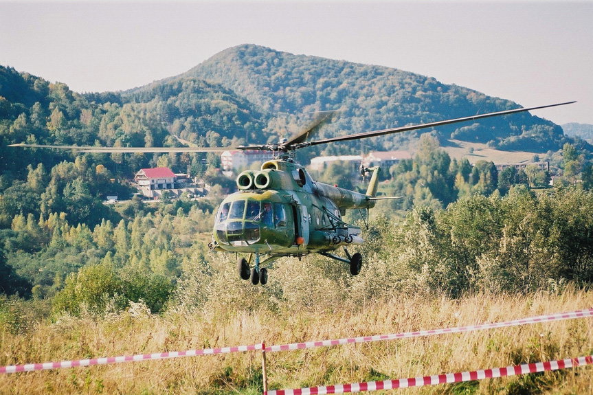 Wielkie manewry wojskowe. Zobacz zdjęcia z 1998 roku [ZDJĘCIA]