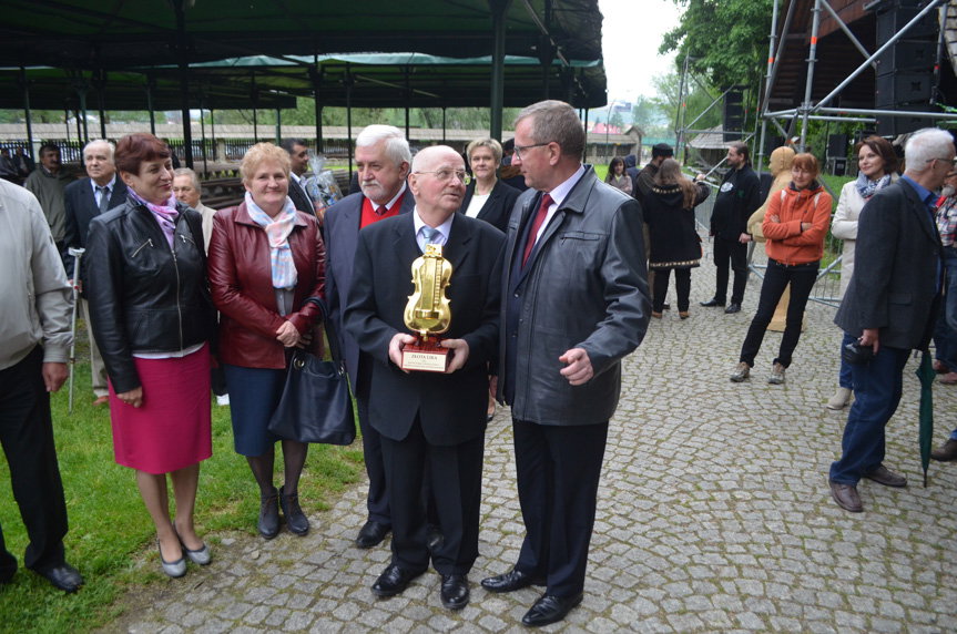 Nie żyje Stanisław Wyżykowski, mistrz liry korbowej