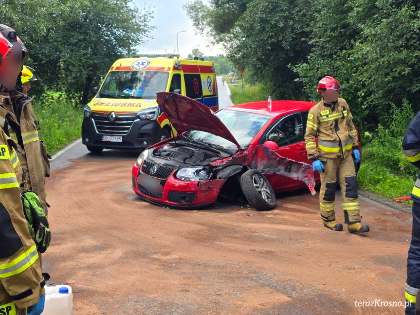 Wypadek w Piotrówce