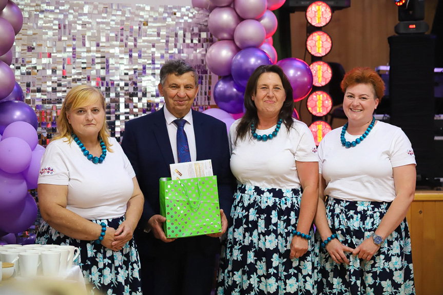  Jubileusz 10-lecia Stowarzyszenia "Porębianie”