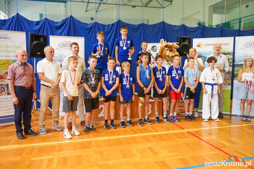 XX jubileuszowy bieg Szlakiem Partyzantów z Lubatowej