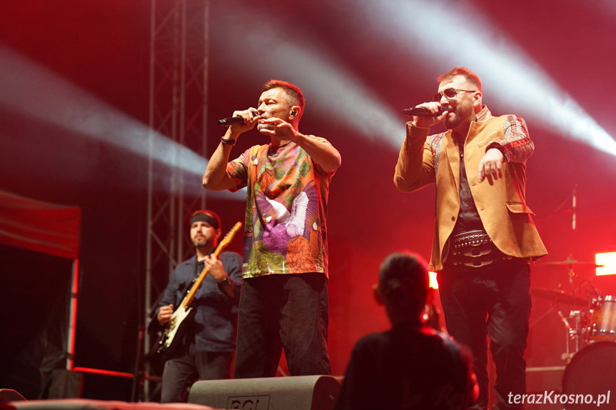 Folk spotkał się z hip-hopem w Korczynie