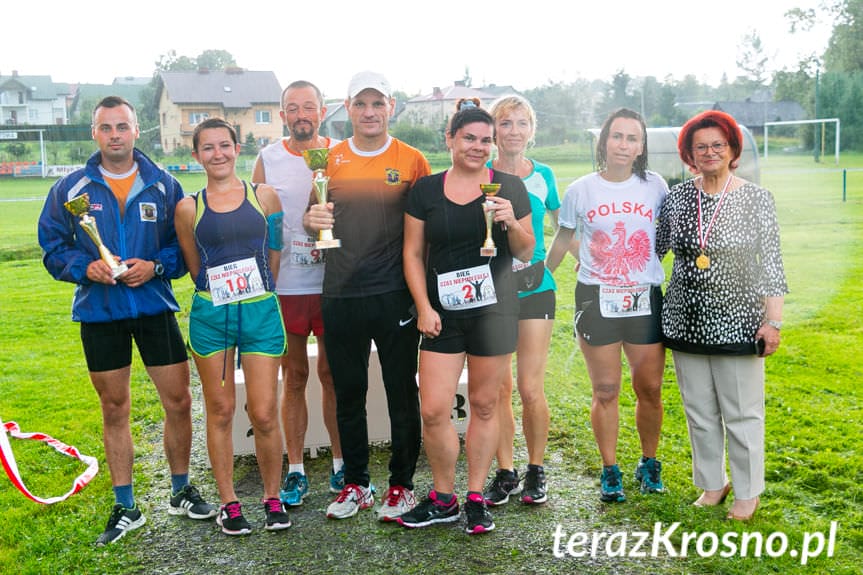 Bieg "Czas Niepodległej" w Kopytowej