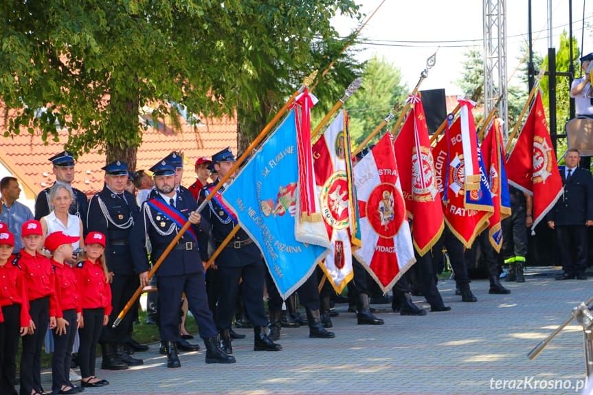 120-lecie OSP Targowiska