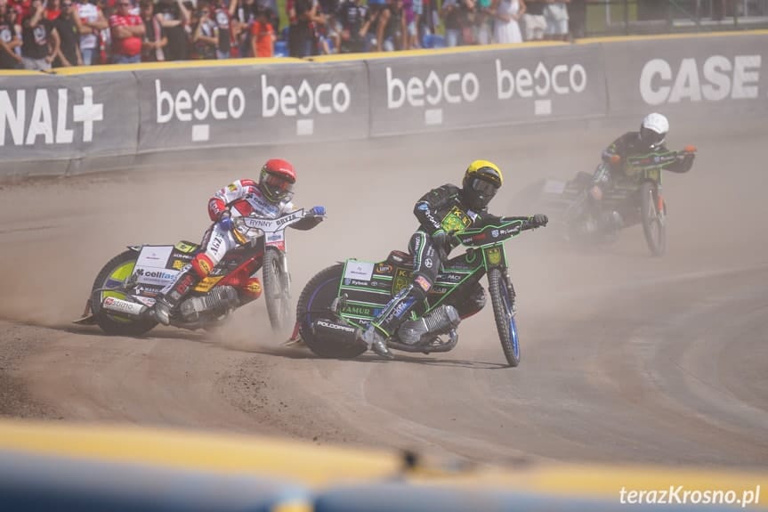 Cellfast Wilki Krosno - H. Skrzydlewska Orzeł Łódź