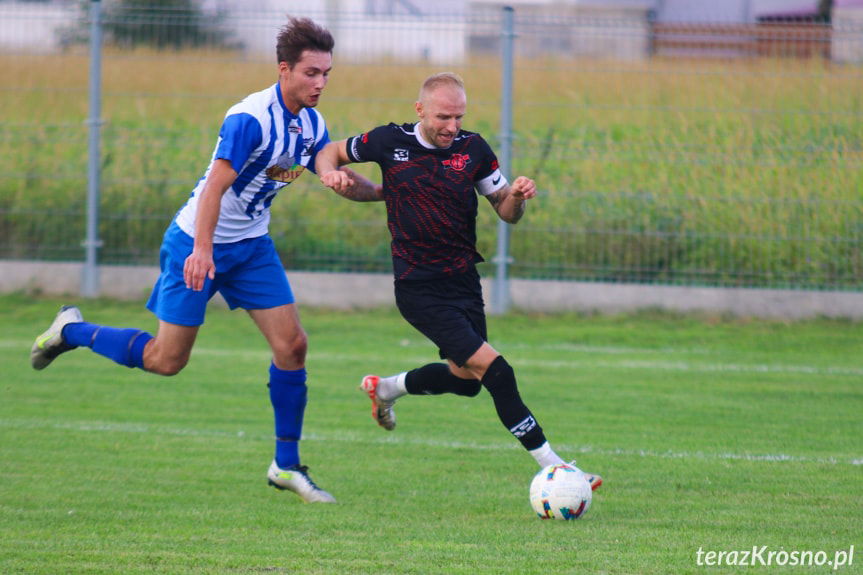 Pewne zwycięstwo Startu Rymanów z beniaminkiem z Głowienki