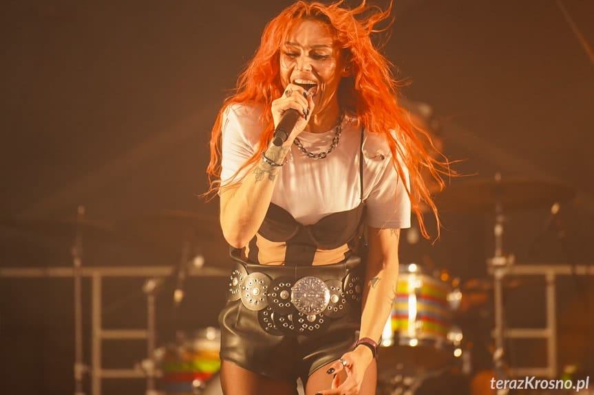 Biesiada Karpacka 2024 - Mateusz Mijal, Red Lips