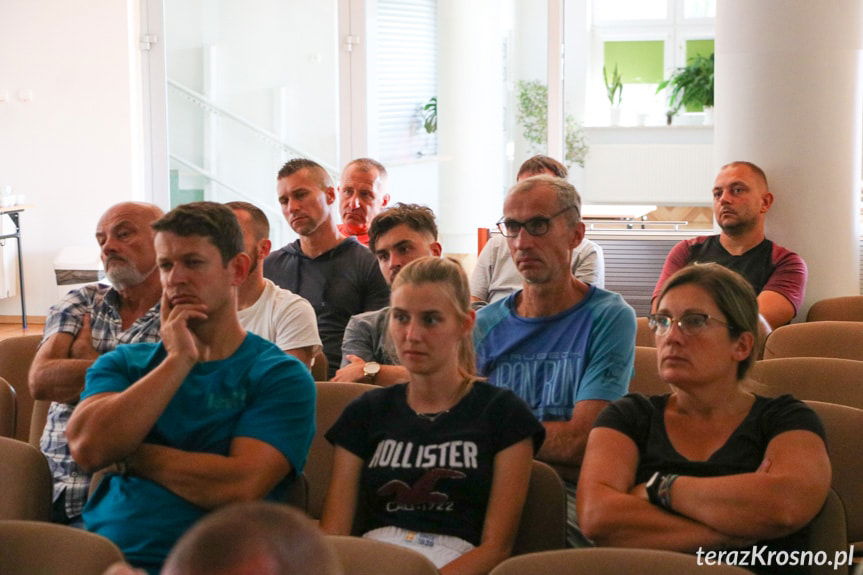 Lokalna Akademia Sportu Powszechnego. Inauguracja w Rymanowie