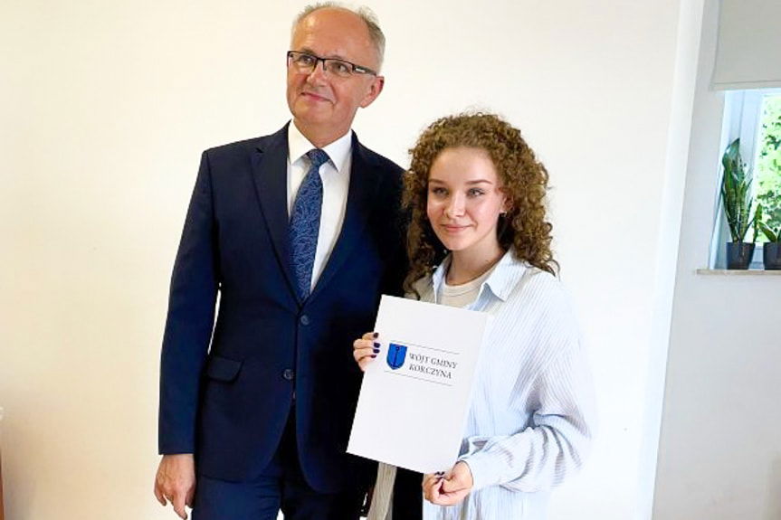 Stypendia dla najlepszych uczniów przyznane