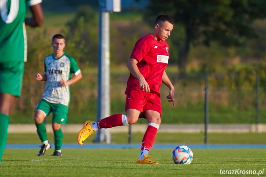LKS Czeluśnica - LKS Głowienka 3:1