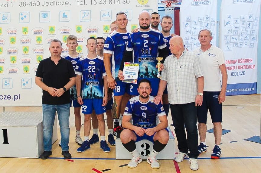 Turniej Jana Sucha w Jedliczu