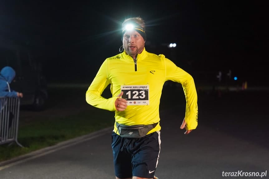 VI Nocny Bieg Lotnika