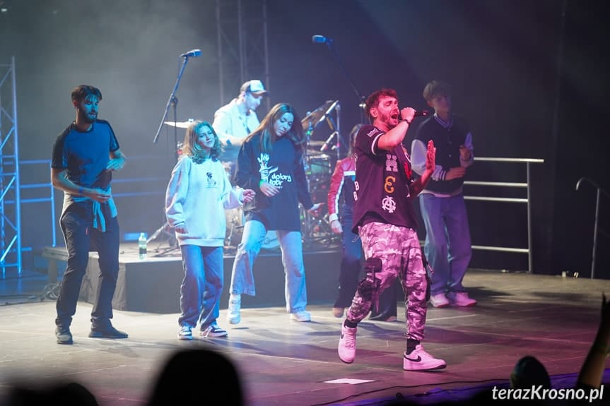 Festiwal Mocy w Miejscu Piastowym - koncerty