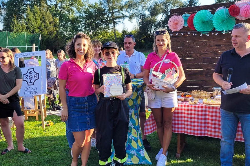 Potocki Festiwal Jabłka. Barwne Powitanie Jesieni