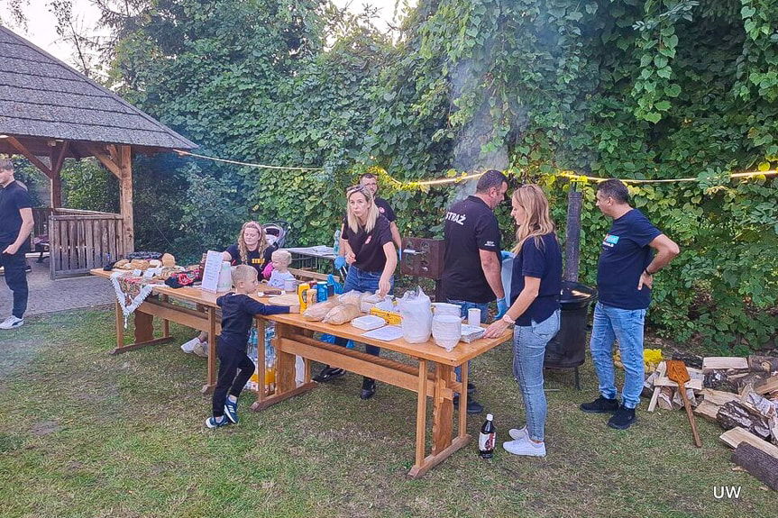 Święto Pieczonego Ziemniaka w Jaszczwi