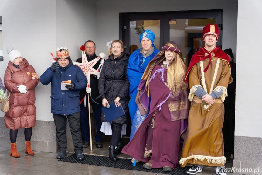 Orszak Trzech Króli w Żeglcach