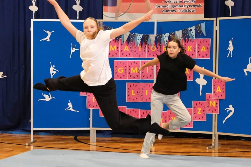 Sportowa rywalizacja i radość. I Zawody Ligowe we Wrocance