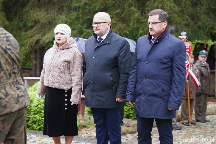 80. rocznica bitwy karpacko - dukielskiej w Dukli