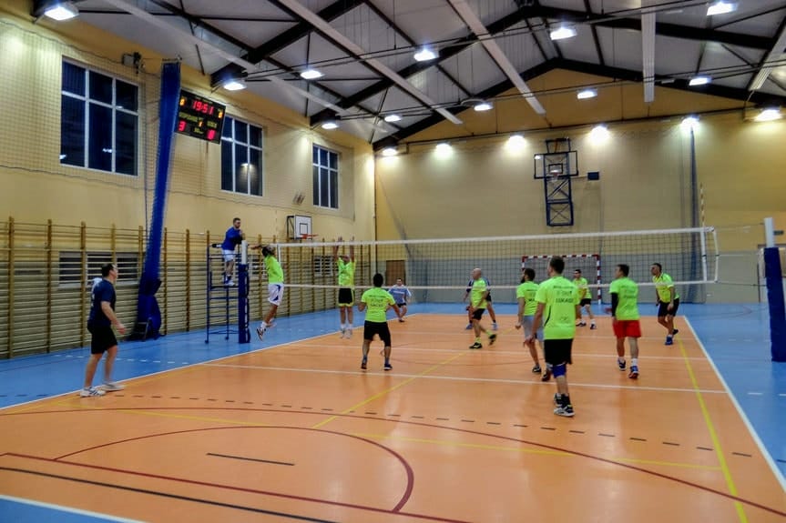 Turniej Piłki Siatkowej o Puchar M&S Ski - Lo-Stark