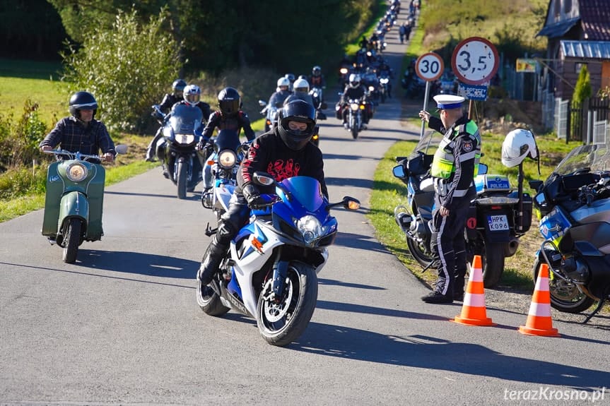 Beskidzkie Zakończenie Sezonu Motocyklowego