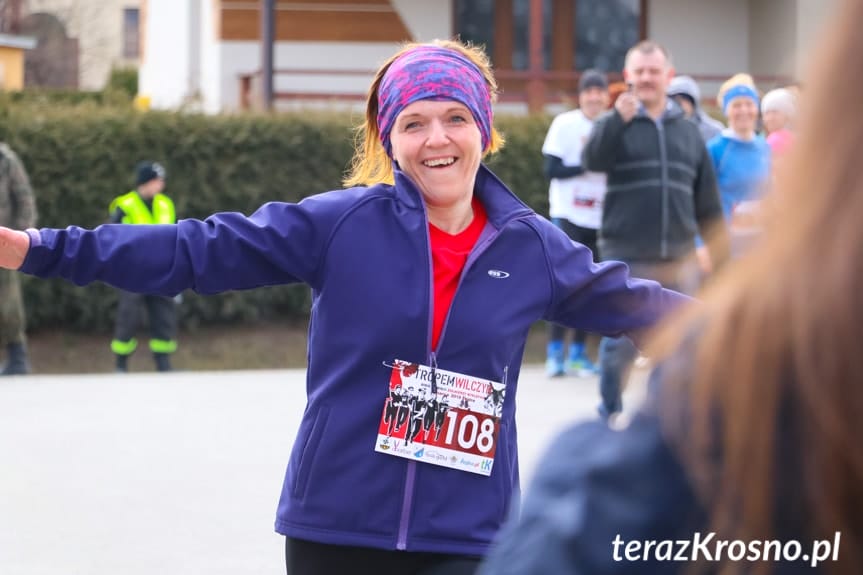 VII Bieg Pamięci Żołnierzy Wyklętych w Żeglcach