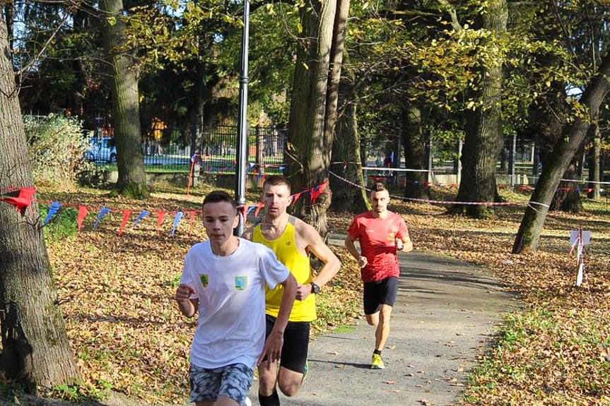 Biegowe święto w Jedliczu