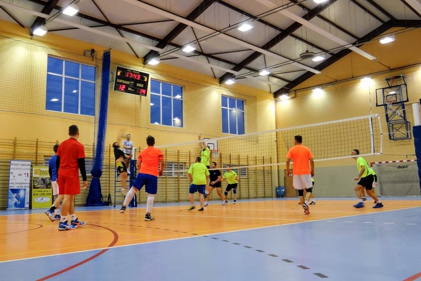 II Turniej Piłki Siatkowej