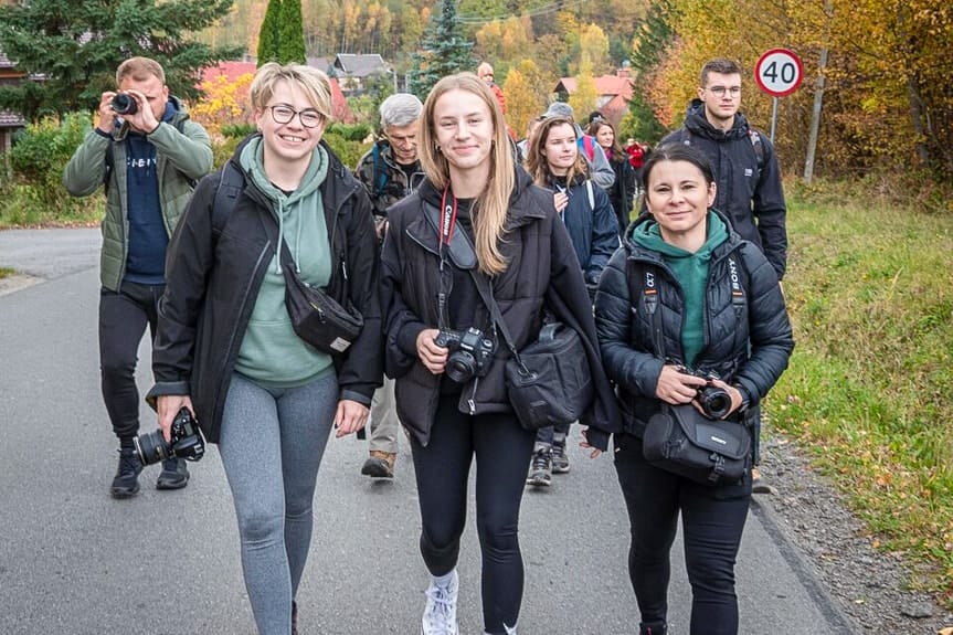 IV Pieszy Rajd Mauzera