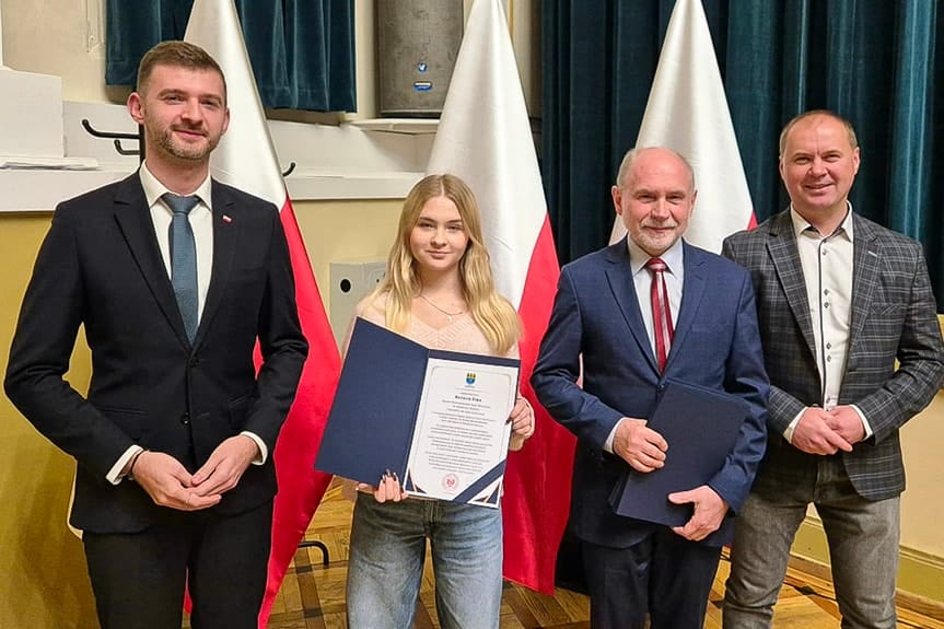 15 młodych radnych rozpoczęło pracę w Iwoniczu-Zdroju