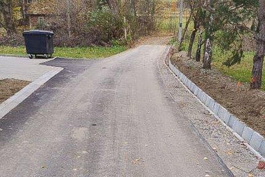 Gmina Iwonicz-Zdrój zakończyła pierwszy etap modernizacji dróg