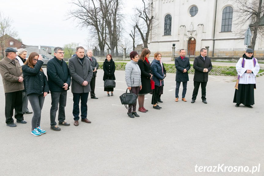 Obchody rocznicowe w Zręcinie