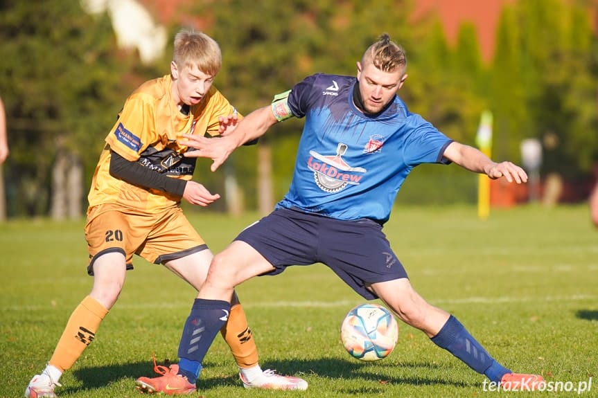 5:0 dla Iwonki Iwonicz. Jakub Zima bohaterem ostatniego meczu rundy jesiennej