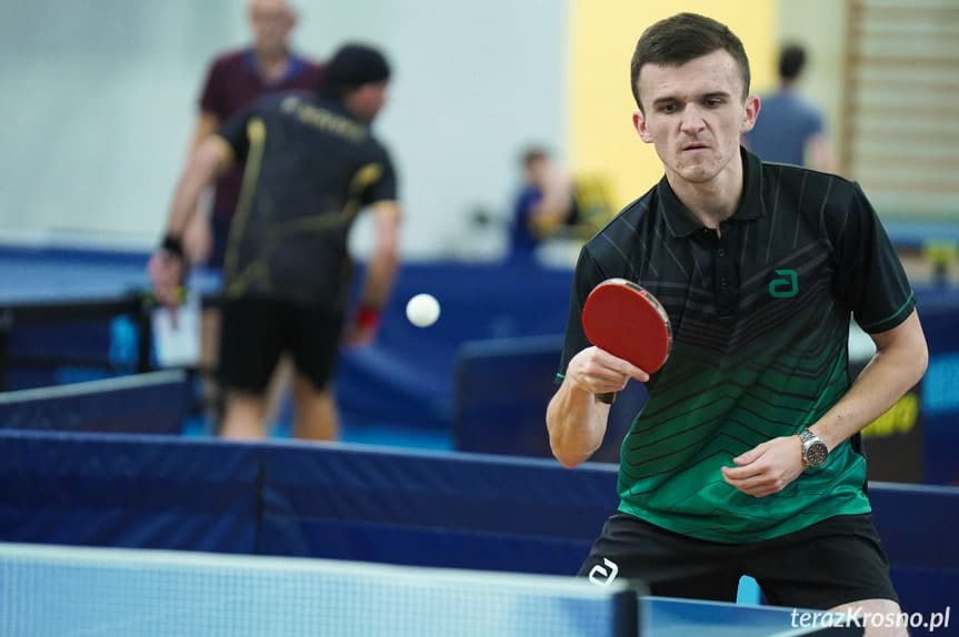 XIV Turniej Tenisa Stołowego z okazji Święta Niepodległości