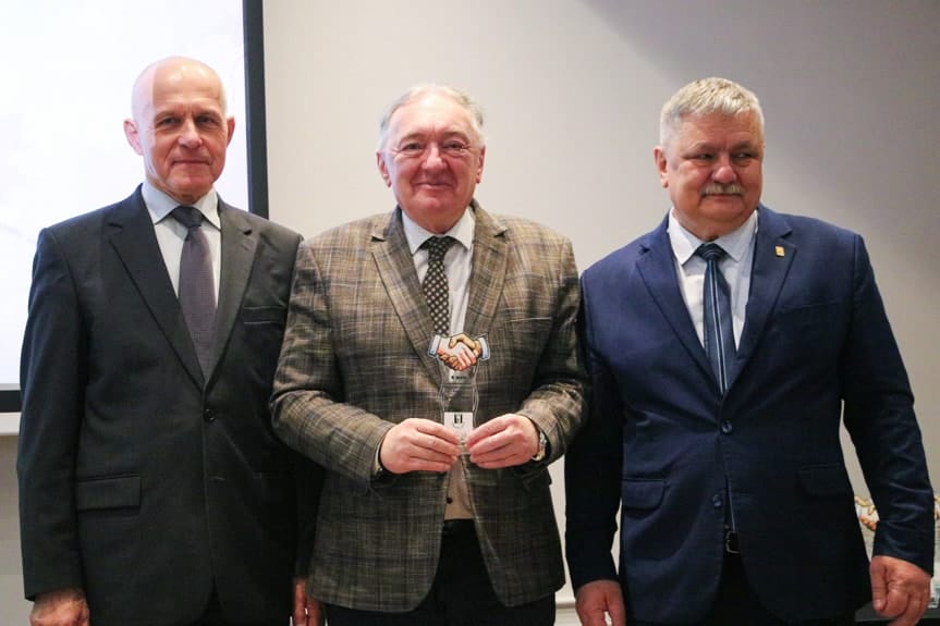 Jubileusz PSONI w Krośnie