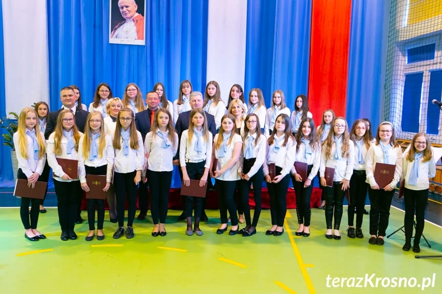 Finał Wojewódzki Ogólnopolskiego Konkursu "Myśli Jana Pawła II"